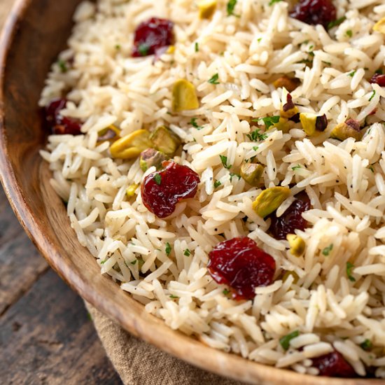 Rice Pilaf