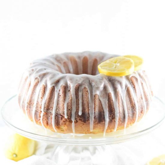 Lemon Bundt Cake