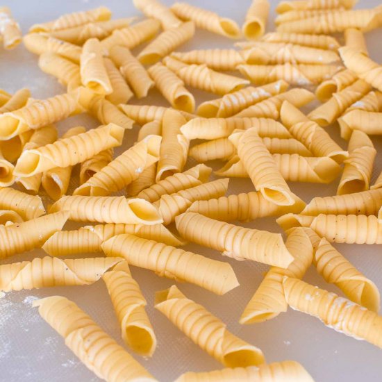 Garganelli Pasta