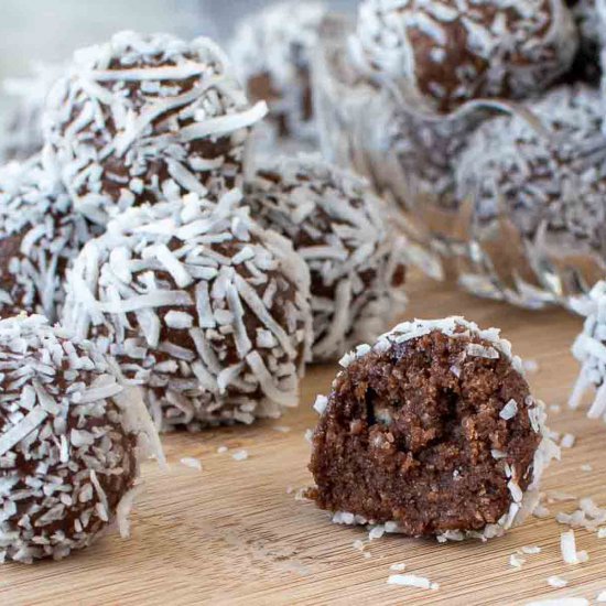 Rum Balls