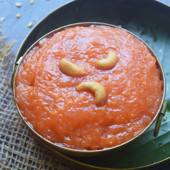 Ashoka Halwa