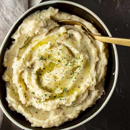 Truffle Mashed Potatoes