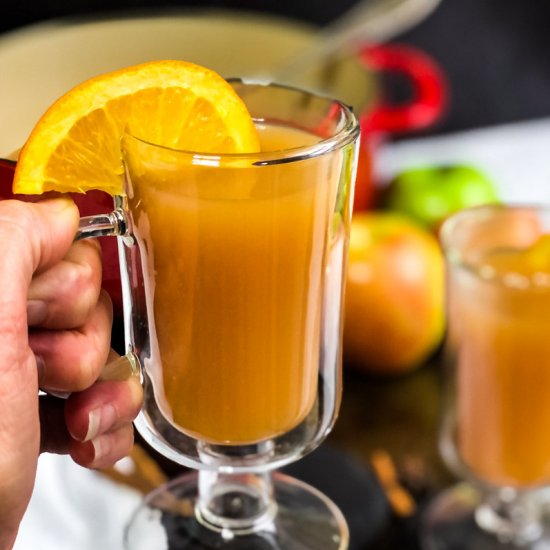 Spiced Apple Cider