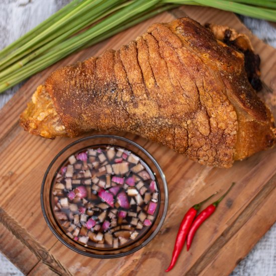 Crispy Pata Recipe