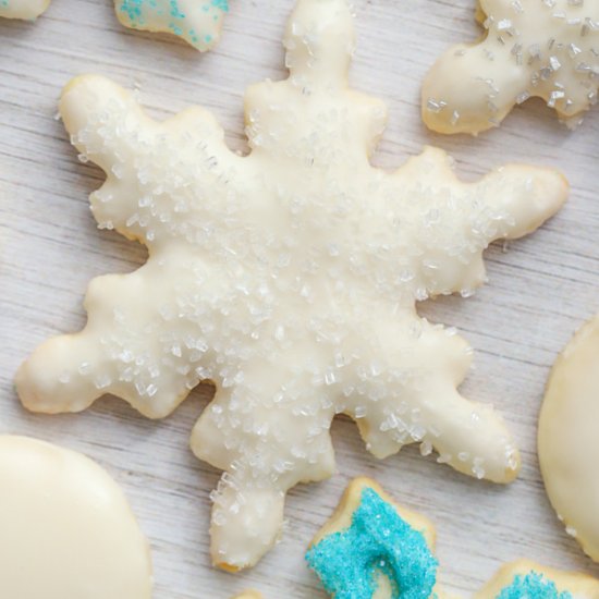 Sugar Cookie Frosting