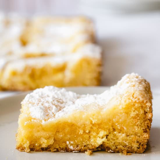 Gooey Butter Cake