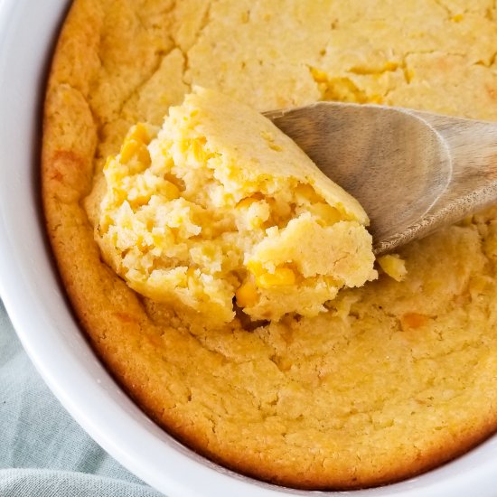 creamy corn casserole