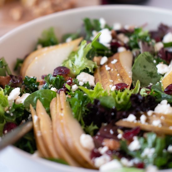 Favorite Fall Salad