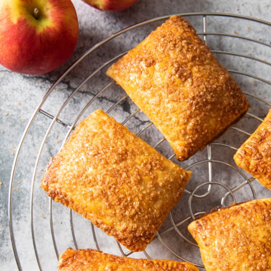 Easy Apple Turnovers