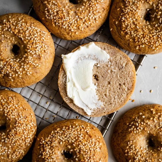 Gluten-Free Bagels