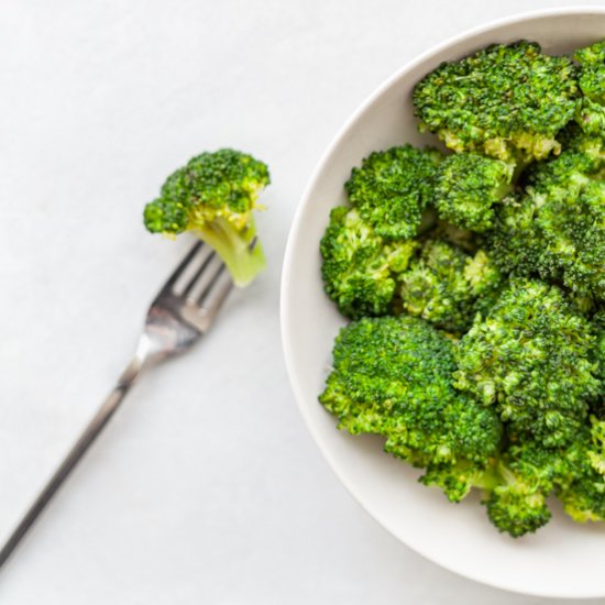 Instant Pot Steamed Broccoli