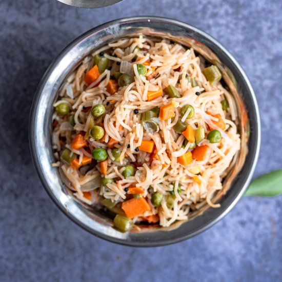 Instant pot Vermicelli