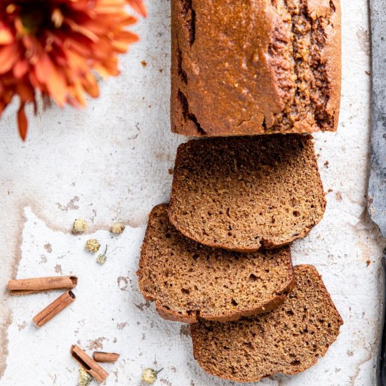 Butternut Squash Bread