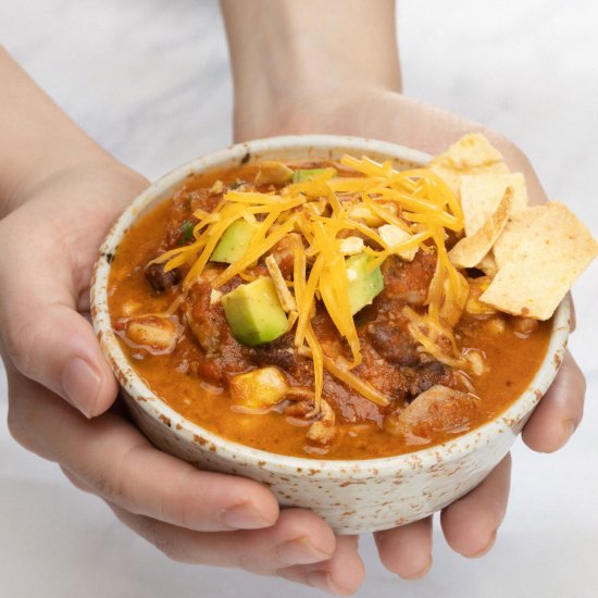 Chicken Tortilla Soup Recipe