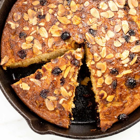 Healthy Breakfast Cornbread Recipe