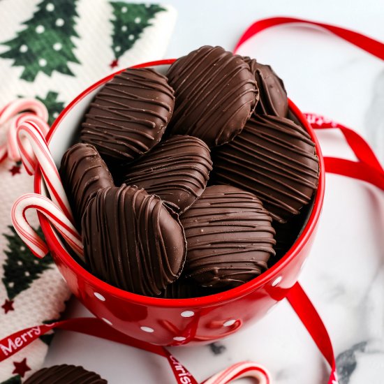 Peppermint Patty Candy