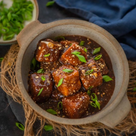 General Tso’s Tofu