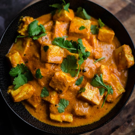 Paneer Makhani