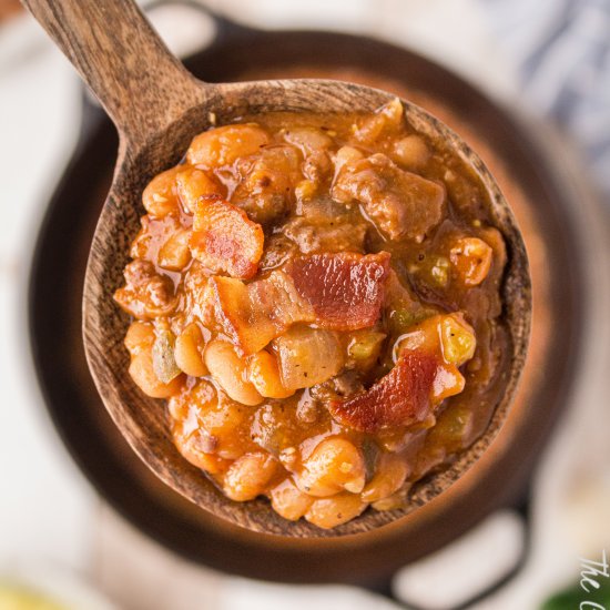 Southern Baked Beans