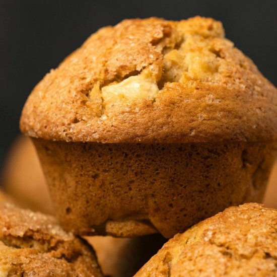 Apple Muffins