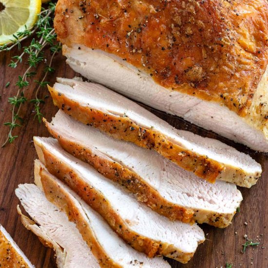 Roast Turkey Breast