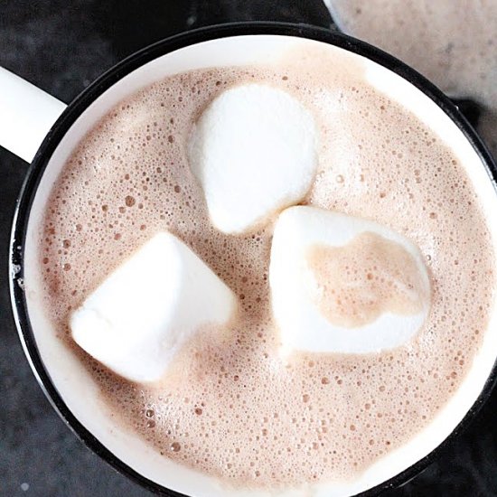 Marshmallow Hot Cocoa