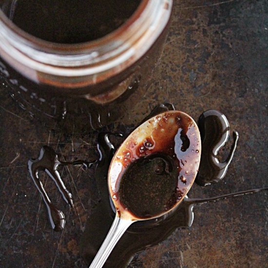 Chocolate Fudge Syrup