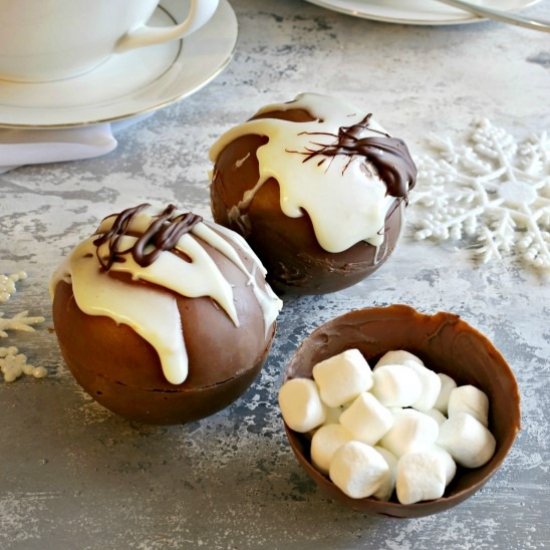 Hot Chocolate Bombs