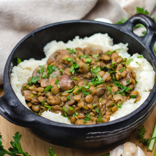 Vegan Lentil Stew