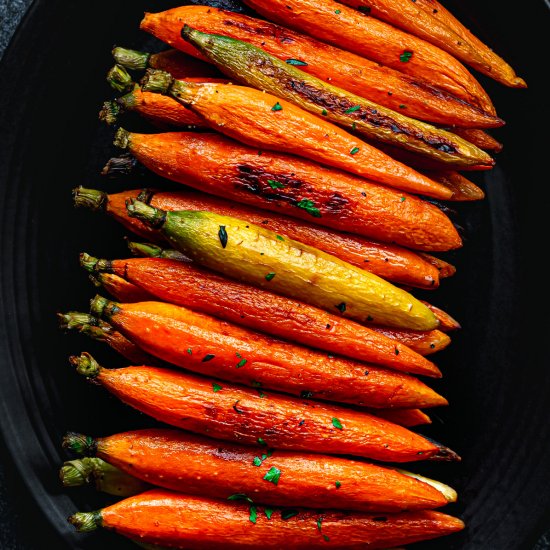 Roasted Carrots