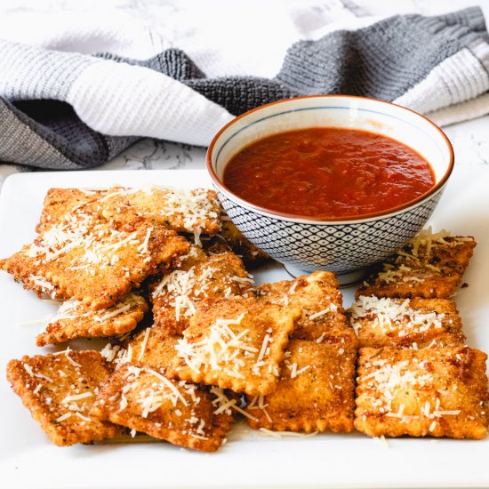 Toasted Ravioli