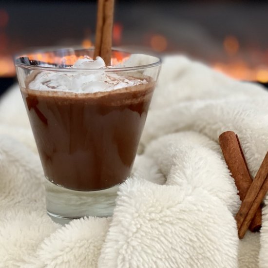 Vegan, Allergen Free Hot Chocolate