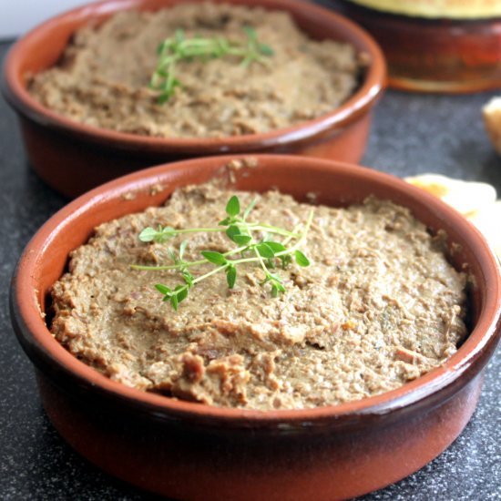 Chicken Liver Pate