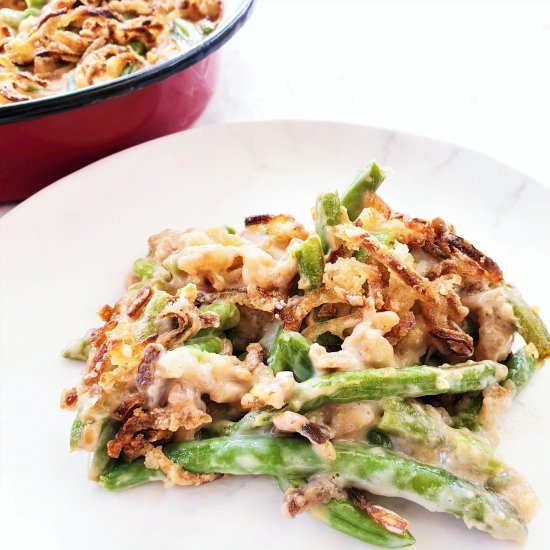 Green Bean Casserole