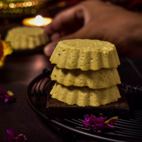 Bhapa Sandesh