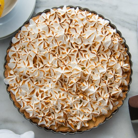 Lemon Meringue Pie