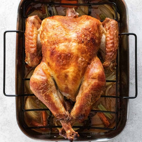 Perfect Roast Turkey