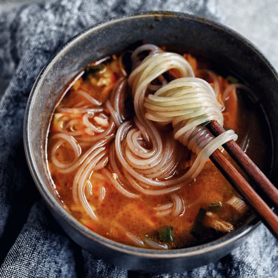 Dak Gomtang [Korean Chicken Soup]