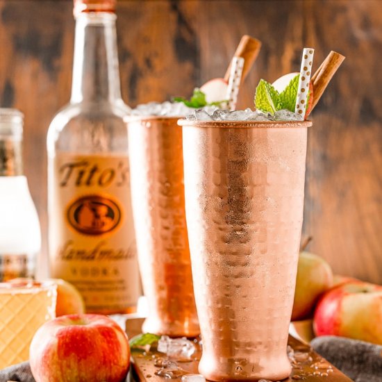 Apple Cider Mule