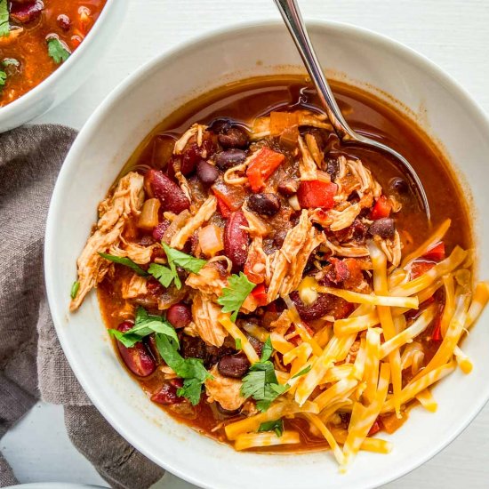 Chicken Chili