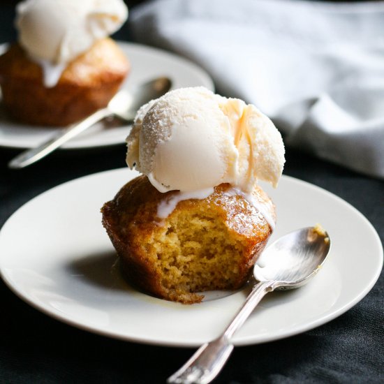 Malva pudding