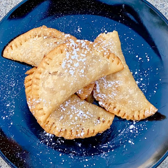 Caramelize Apple Hand Pies