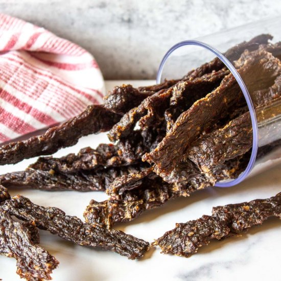 Venison Jerky