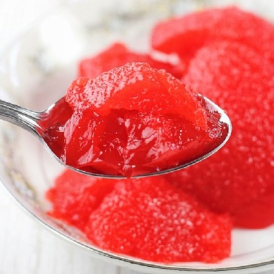 cherry applesauce jello salad