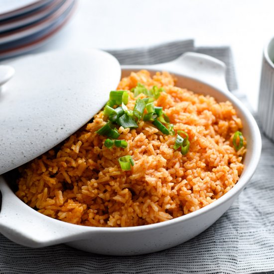 Mexican Rice