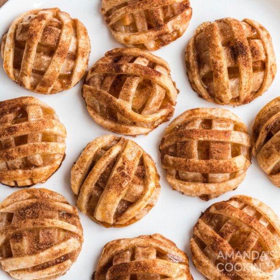 Apple Pie Cookies