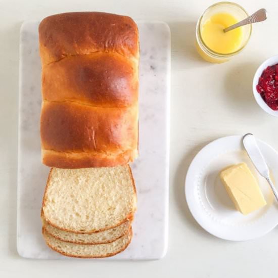 Japanese Milk Bread