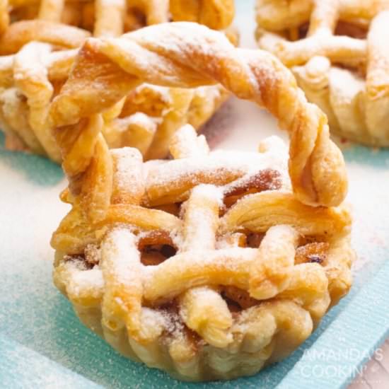 Mini Apple Pies