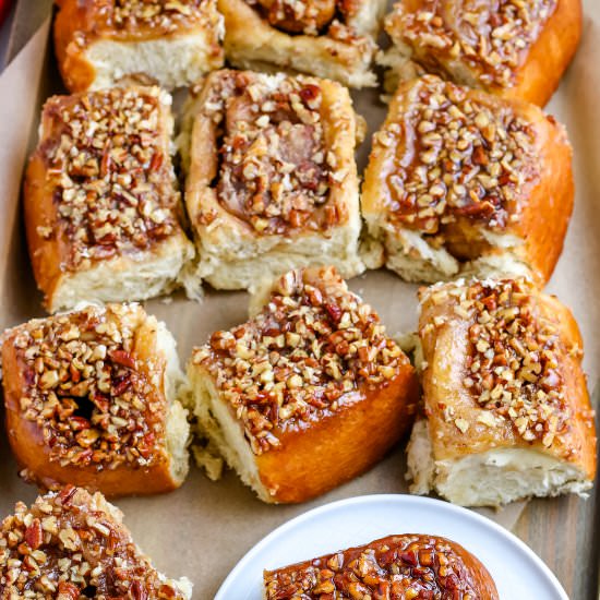 Pecan Sticky Buns