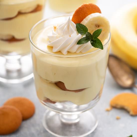 Banana Pudding